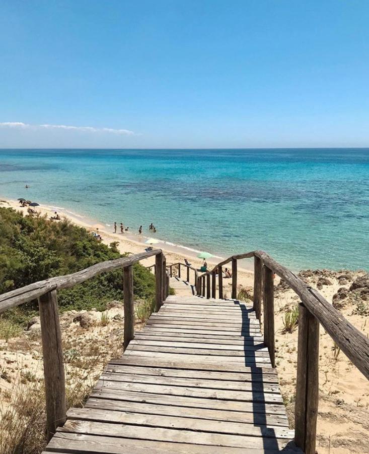 Villa La Serenata Di Pietro Taranto Dış mekan fotoğraf