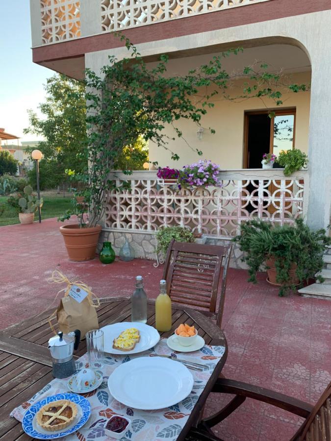 Villa La Serenata Di Pietro Taranto Dış mekan fotoğraf