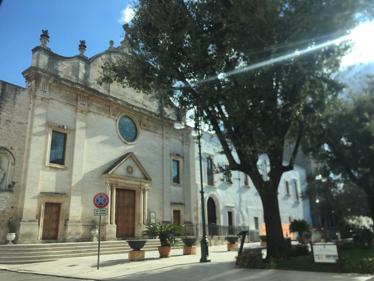 Villa La Serenata Di Pietro Taranto Dış mekan fotoğraf